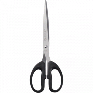 Ножницы 200 мм ATTOMEX пласт. ручки арт.40...